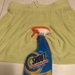 Shout Advanced Acting Gel, Laundry Stain Remover, 22 Ounce