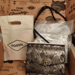 Stevie Small Crossbody - ZB7863043 - Fossil