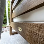 Segovia Light Brown Eucalyptus Outdoor Furniture Collection