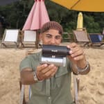 User submitted media