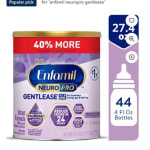 Enfamil neuropro gentlease 27.4 store