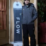 Integreren blauwe vinvis Ieder Flow Merc Snowboard 2018 | evo