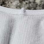 Seamless Ribbed V Thong