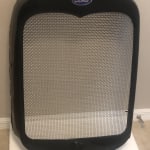 T-304 Stainless Steel Mesh Sheet - #4 Mesh, .047 Wire, 6x6 Inches, Versatile Use