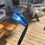 Mizuno T24 Blue Ion Wedge | Mizuno T-Series Wedge