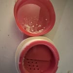 User submitted media