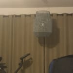 Daydream Gray Two Tier Pendant Lamp