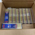 CCI Mini-Mag 22LR Ammo 40 Grain Plated Round Nose Box of 100