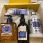 Lavender Body Care Gift Set – Lavender Collection | L'Occitane | L