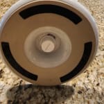 Full Circle Shape Shifter Dish Mat and Rack