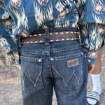 Boy's Wrangler Retro® Bootcut Jean (8-16) in Greeley