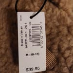 User submitted media