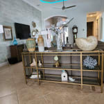 Amani cheap sofa table