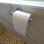 Wickes toilet roll 2025 holder