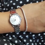 Tailor Mini Three-Hand Stainless Steel 