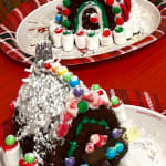 Cozy Village Cake Pan - 81948 | Nordic Ware | Everything Kitchens