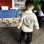 User submitted media