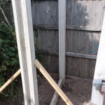 Wickes shop post auger