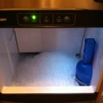 SCN60GA1SS Scotsman Brilliance ® Nugget Ice Machine - Hahn Appliance  Warehouse