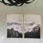 Majestic Morning Diptych by Henry Wentz Wall Art 2 Piece