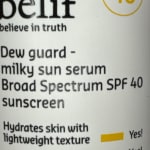 User submitted media