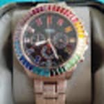 Limited Edition Garrett Chronograph 