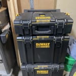 DEWALT ToughSystem 2.0 XL Tool Box, 110 Lb. Capacity - Hevenor Lumber Co.