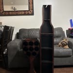 Conversation Piece Wine Rack