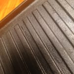 Real Living Cast Iron Double Griddle, (18 x 10)