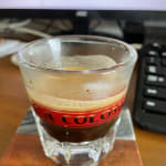 Set of 2 Gibraltar Rocks / Espresso Glasses - 4.5 ounce - for cortado  coffee shots