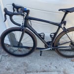 monda SLR H2 Frameset Trek Bikes