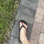 SANUK Women's On the Rocks Flip-Flop Sandals