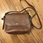 Harper Small Saddle Crossbody ZB6759200 Fossil