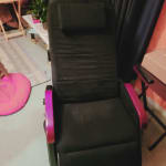 Zero Gravity Chair Seventh Avenue