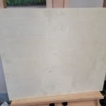 Blick Studio Medium-Duty H-Frame Easel