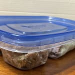 Ziploc® Brand, Food Storage Containers with Lids, Smart Snap, Divided  Rectangle, 2 ct 