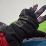 Roxy Hydrosmart Liner Glove Womens - View #11