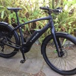 Trek super shop commuter+ 7