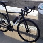 giant tcr advanced 2 disc pro compact weight