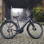 Fastroad e+ ex hotsell pro