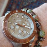 Bannon Multifunction Copper-Tone 