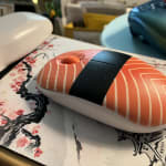 Sushi Wireless Computer Mouse