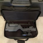 MidwayUSA Discreet Tactical Rifle Case 42 Black