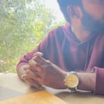 Neutra Chronograph Brown Leather Watch FS5453 Fossil