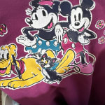 Disney Crewneck Sweatshirt