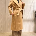 カシミヤ100% BANANA REPUBLIC コート BANANA REPUBLIC トレンチコート コート FACTORY STORE
