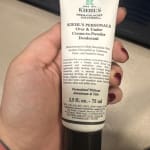 User submitted media