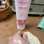 User submitted media