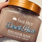 Desert Haze Shea Sugar Scrub - Tree Hut