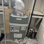 8145A - Aprilaire 8145A - 8145A Fresh Air Ventilator w/ Powered Damper ...